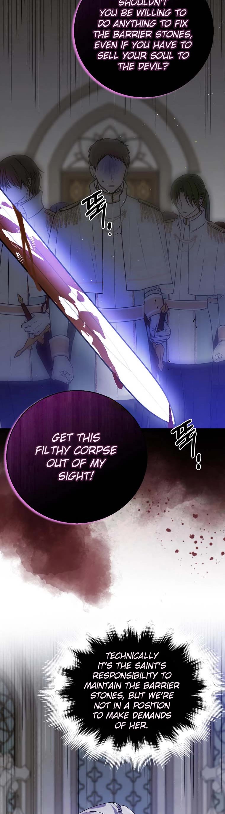 A Way to Protect the Lovable You Chapter 80 page 51 - Chapter 80