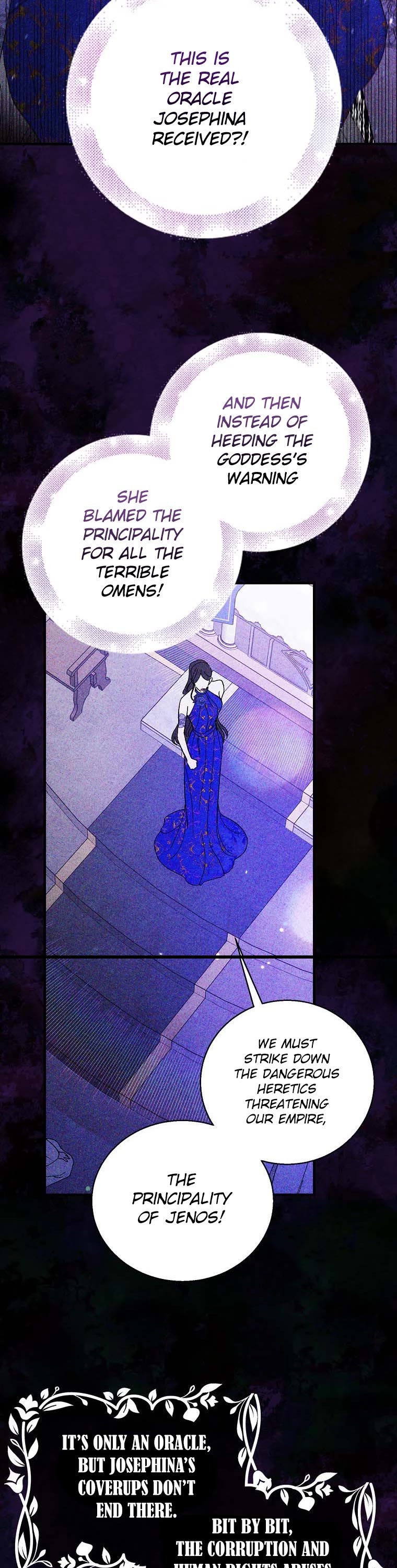 A Way to Protect the Lovable You Chapter 80 page 6 - Chapter 80