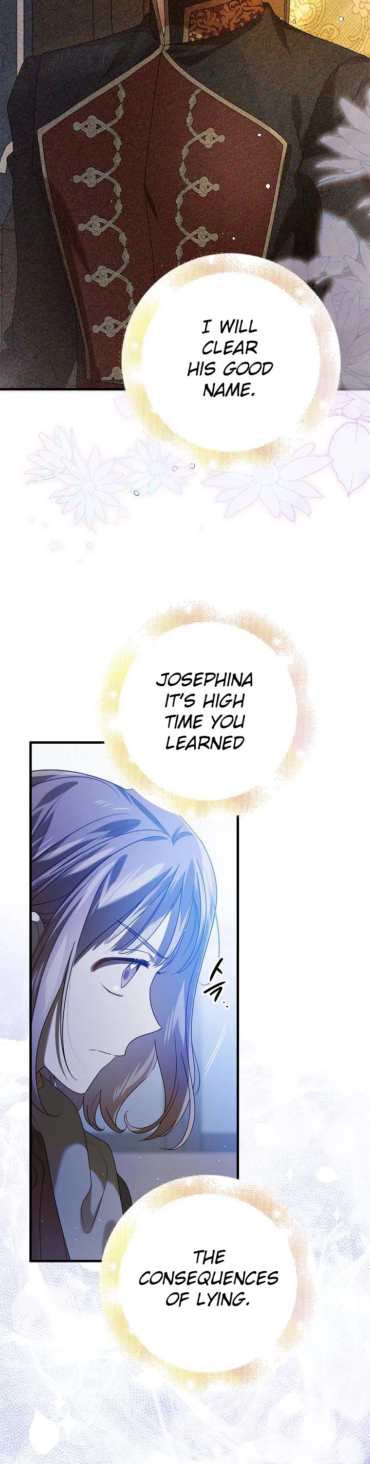 A Way to Protect the Lovable You Chapter 80 page 8 - Chapter 80