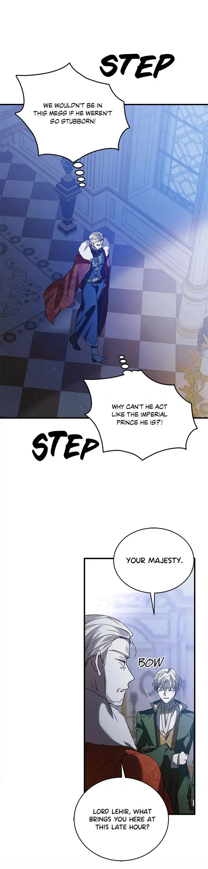 A Way to Protect the Lovable You Chapter 81 page 1 - Chapter 81