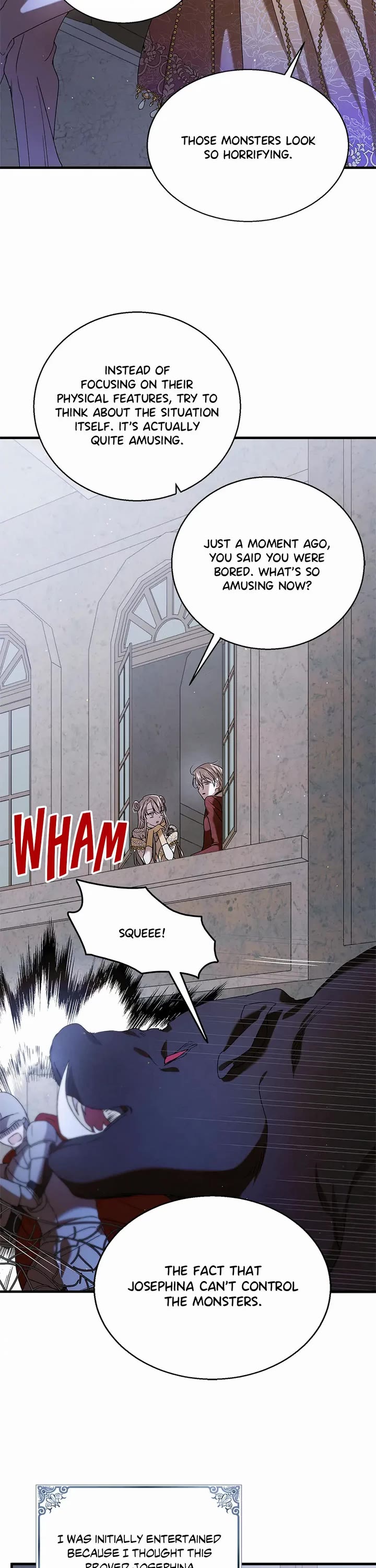 A Way to Protect the Lovable You Chapter 81 page 11 - Chapter 81