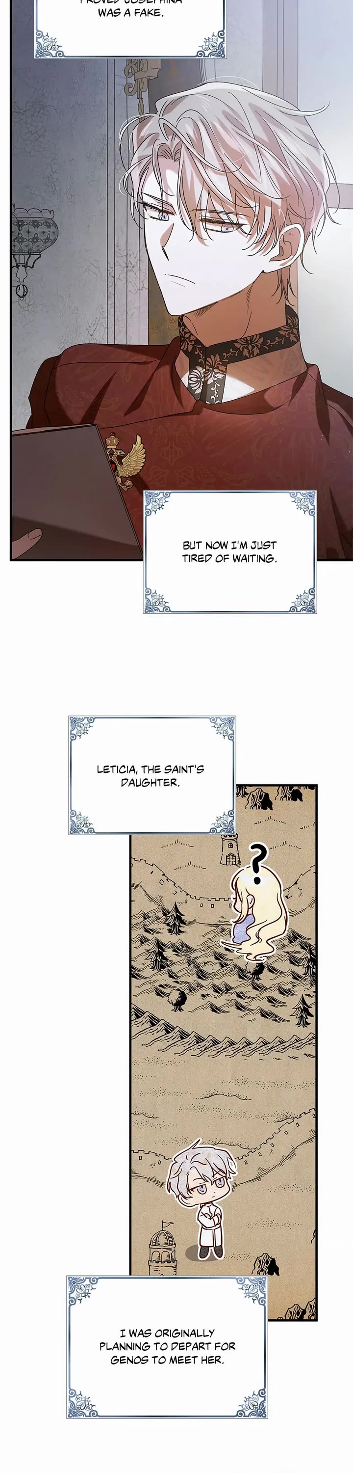 A Way to Protect the Lovable You Chapter 81 page 12 - Chapter 81