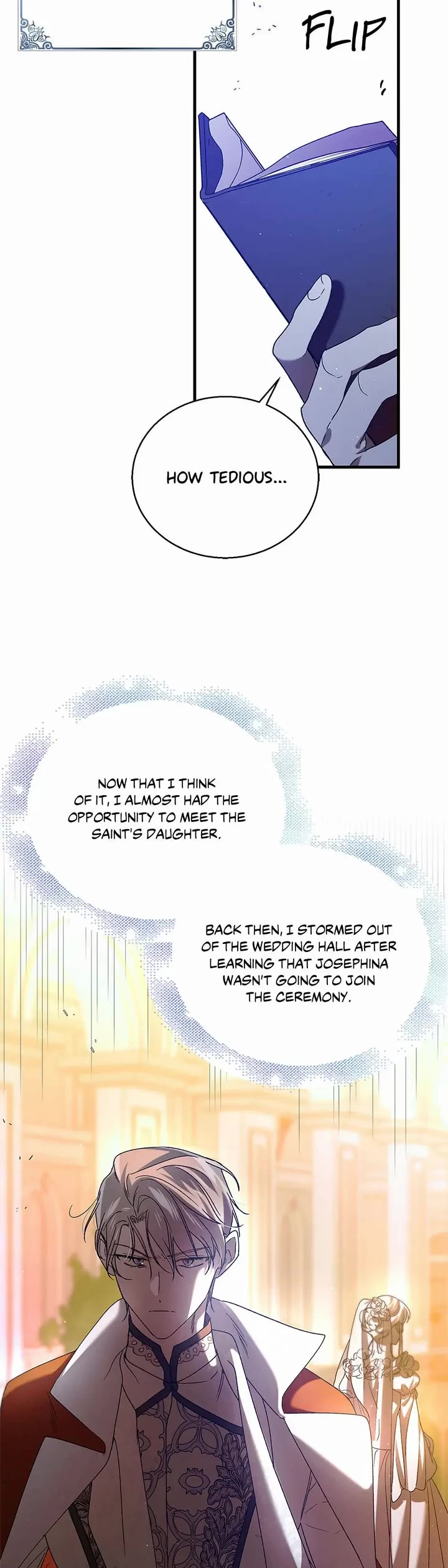 A Way to Protect the Lovable You Chapter 81 page 14 - Chapter 81