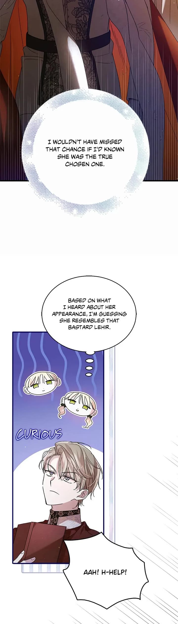 A Way to Protect the Lovable You Chapter 81 page 15 - Chapter 81