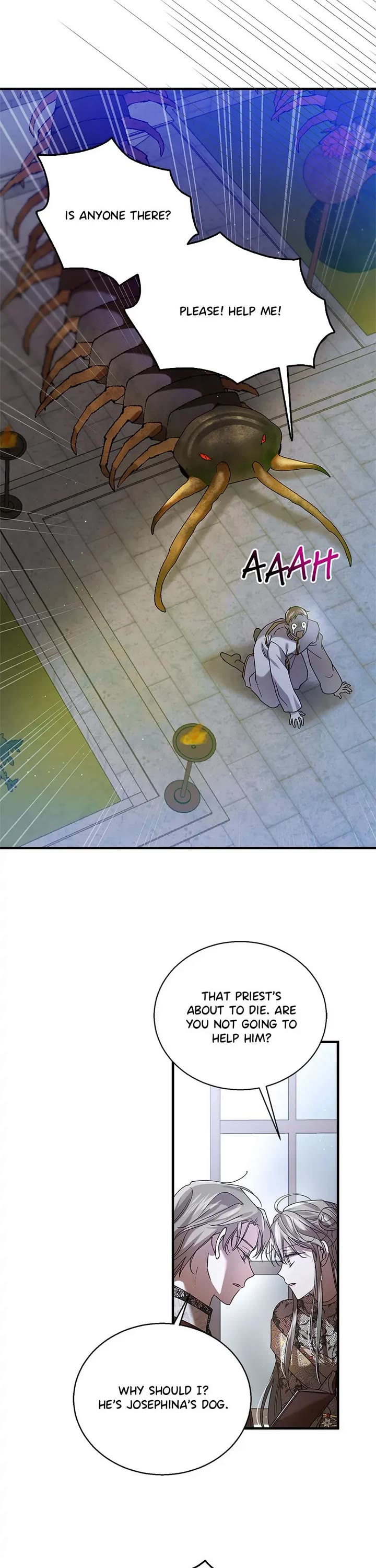 A Way to Protect the Lovable You Chapter 81 page 16 - Chapter 81