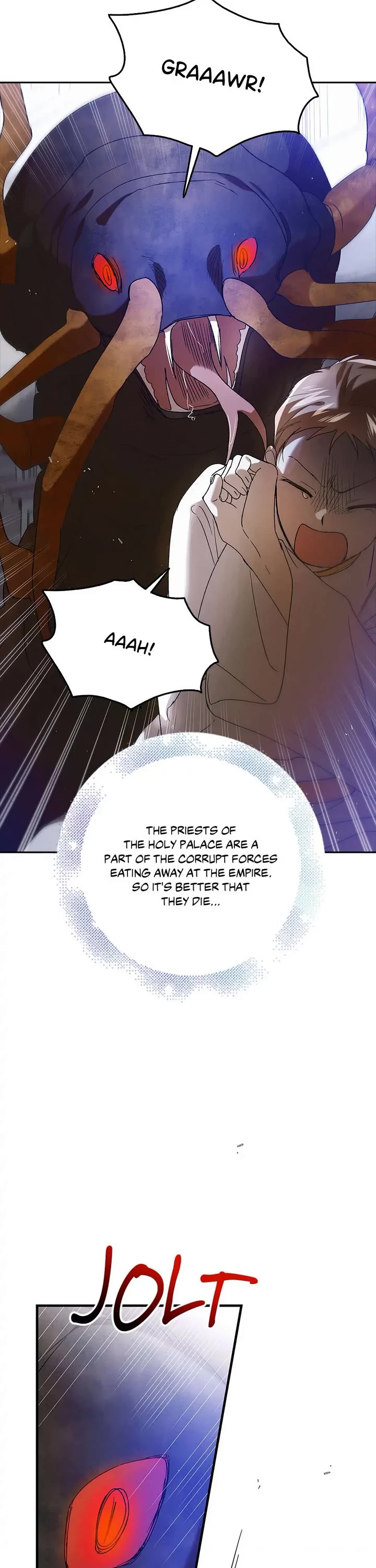 A Way to Protect the Lovable You Chapter 81 page 17 - Chapter 81