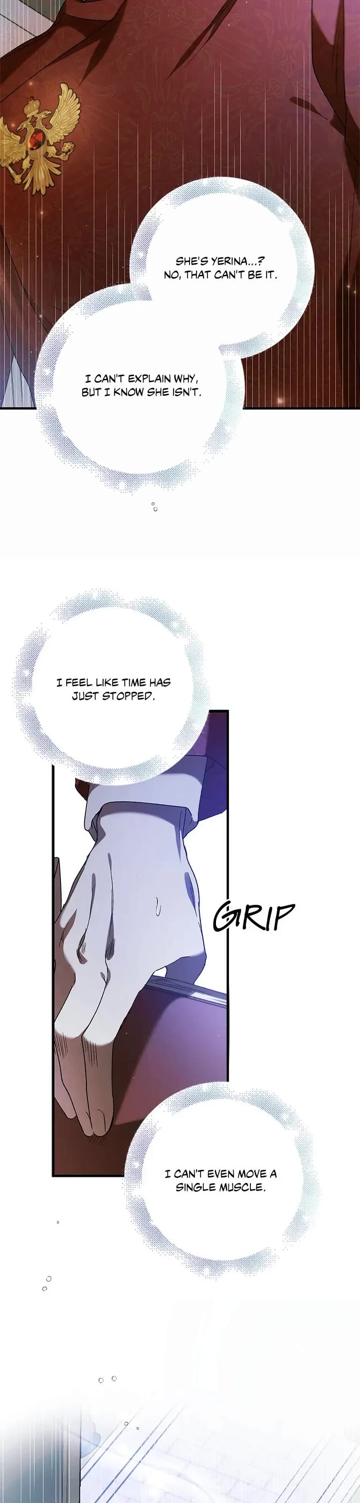 A Way to Protect the Lovable You Chapter 81 page 22 - Chapter 81