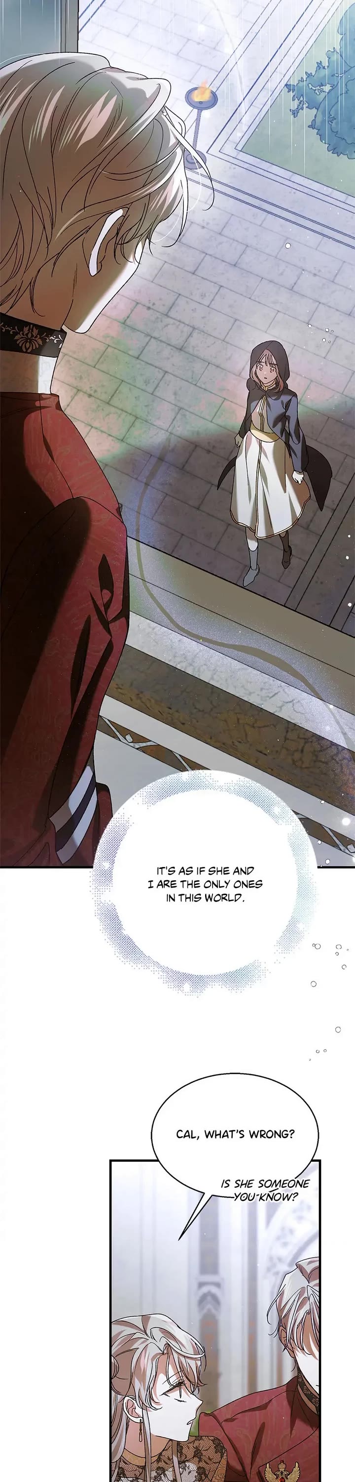 A Way to Protect the Lovable You Chapter 81 page 23 - Chapter 81
