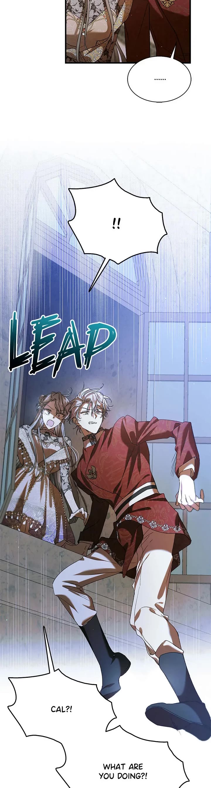 A Way to Protect the Lovable You Chapter 81 page 24 - Chapter 81
