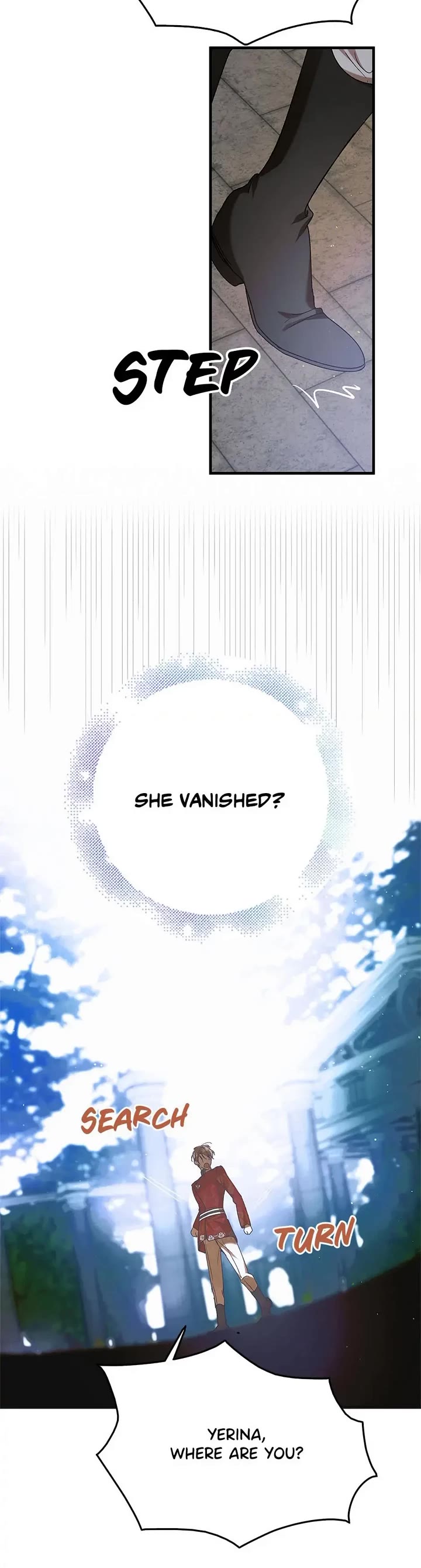 A Way to Protect the Lovable You Chapter 81 page 25 - Chapter 81