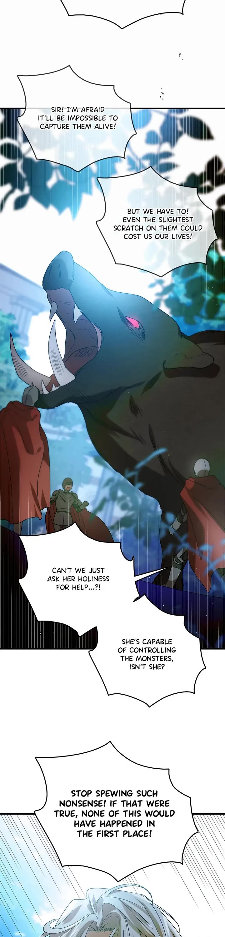 A Way to Protect the Lovable You Chapter 81 page 28 - Chapter 81