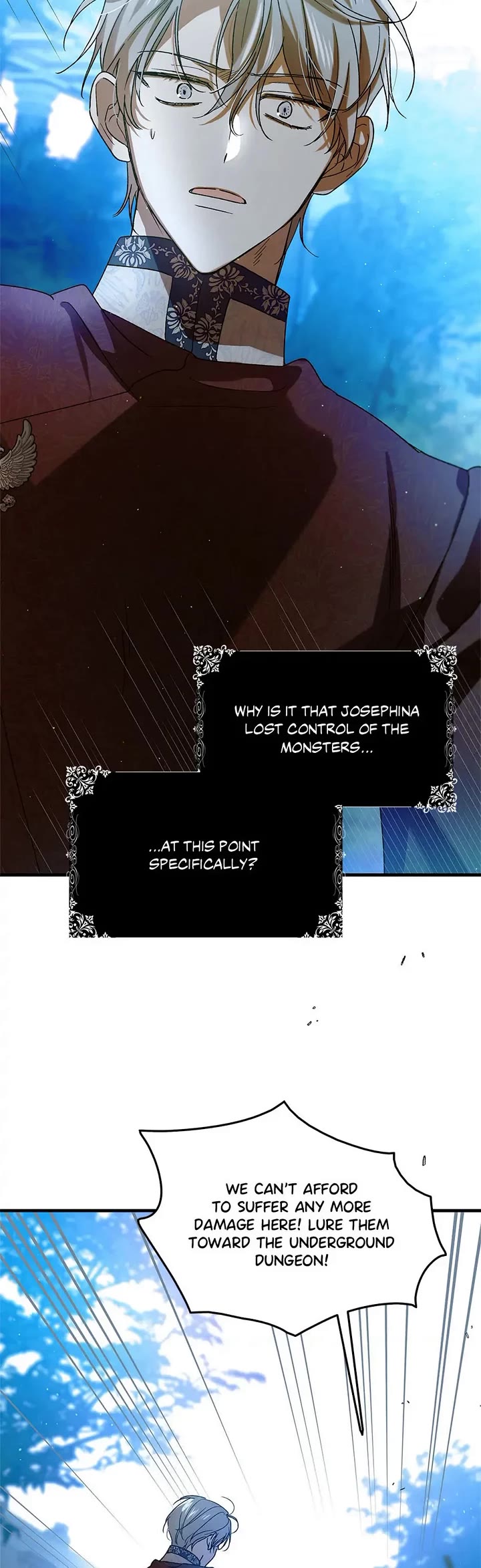 A Way to Protect the Lovable You Chapter 81 page 29 - Chapter 81