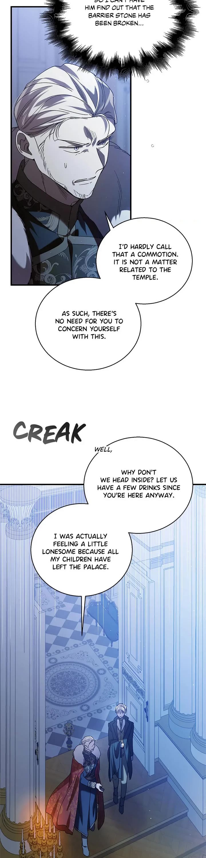 A Way to Protect the Lovable You Chapter 81 page 3 - Chapter 81