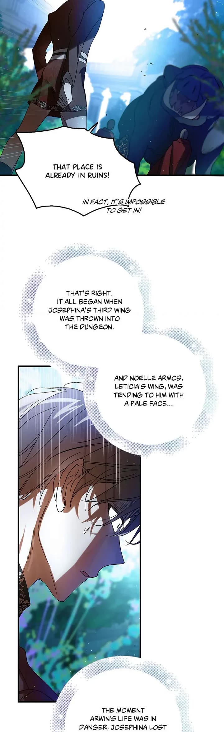 A Way to Protect the Lovable You Chapter 81 page 30 - Chapter 81