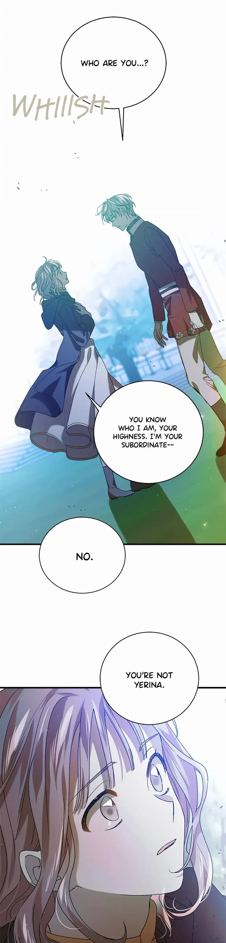 A Way to Protect the Lovable You Chapter 81 page 33 - Chapter 81