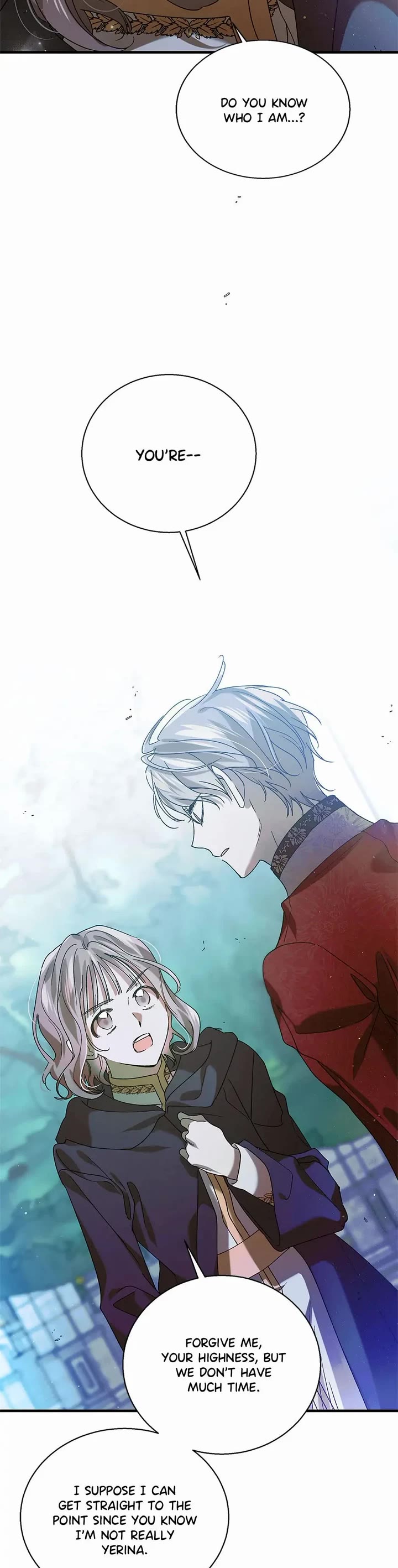 A Way to Protect the Lovable You Chapter 81 page 34 - Chapter 81