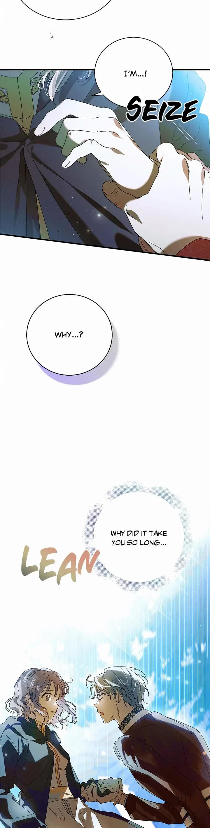 A Way to Protect the Lovable You Chapter 81 page 35 - Chapter 81