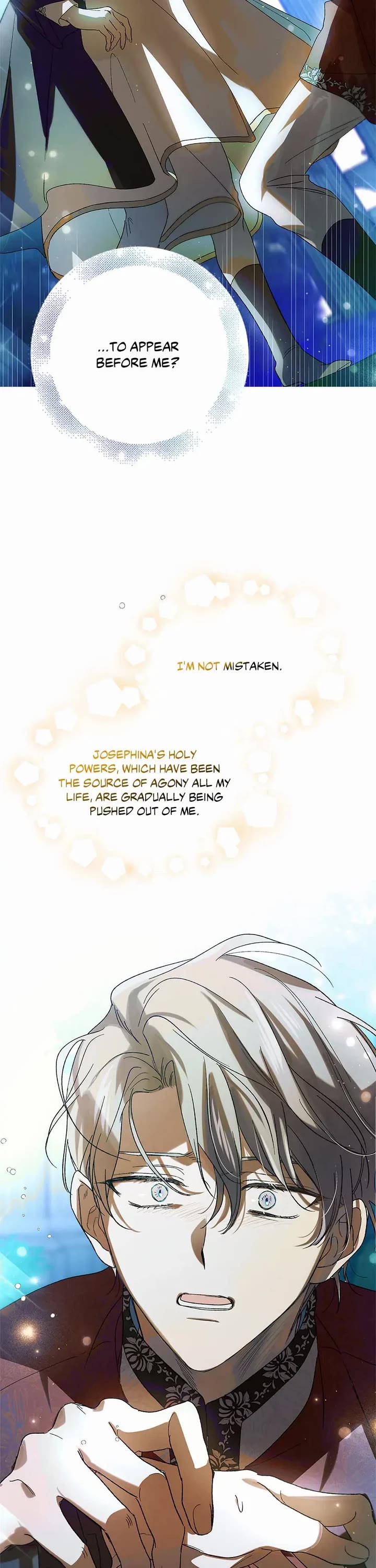 A Way to Protect the Lovable You Chapter 81 page 36 - Chapter 81
