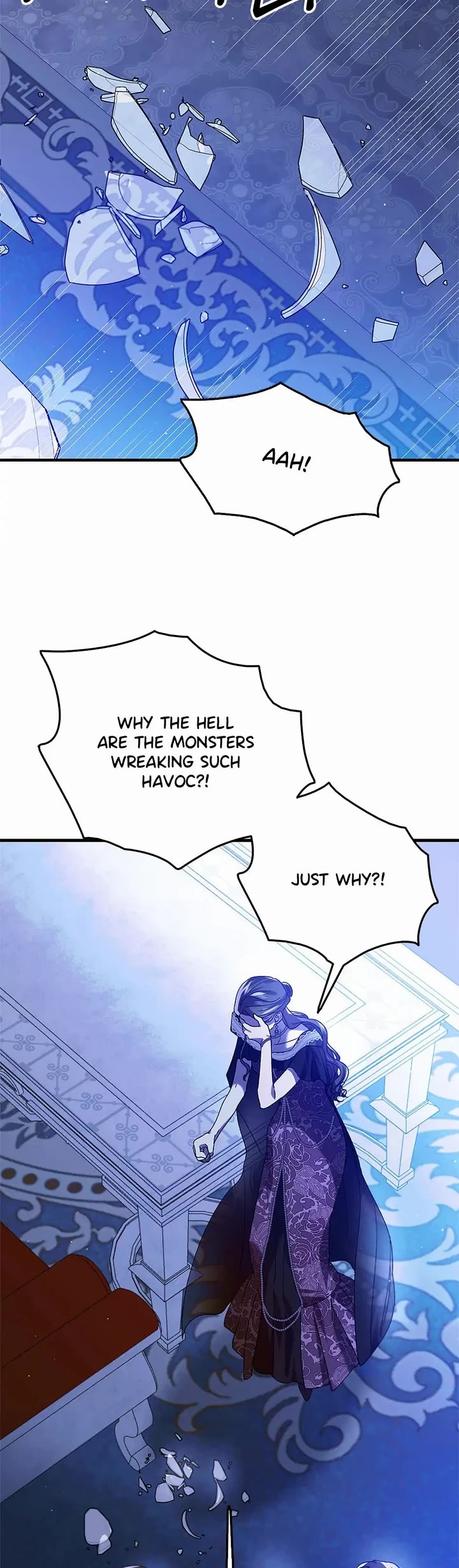 A Way to Protect the Lovable You Chapter 81 page 39 - Chapter 81