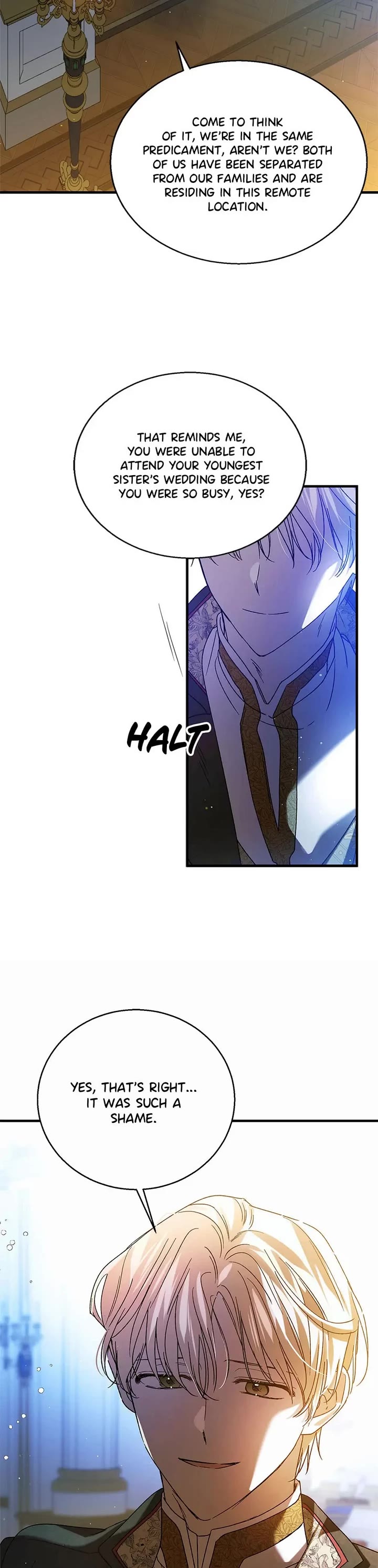 A Way to Protect the Lovable You Chapter 81 page 4 - Chapter 81
