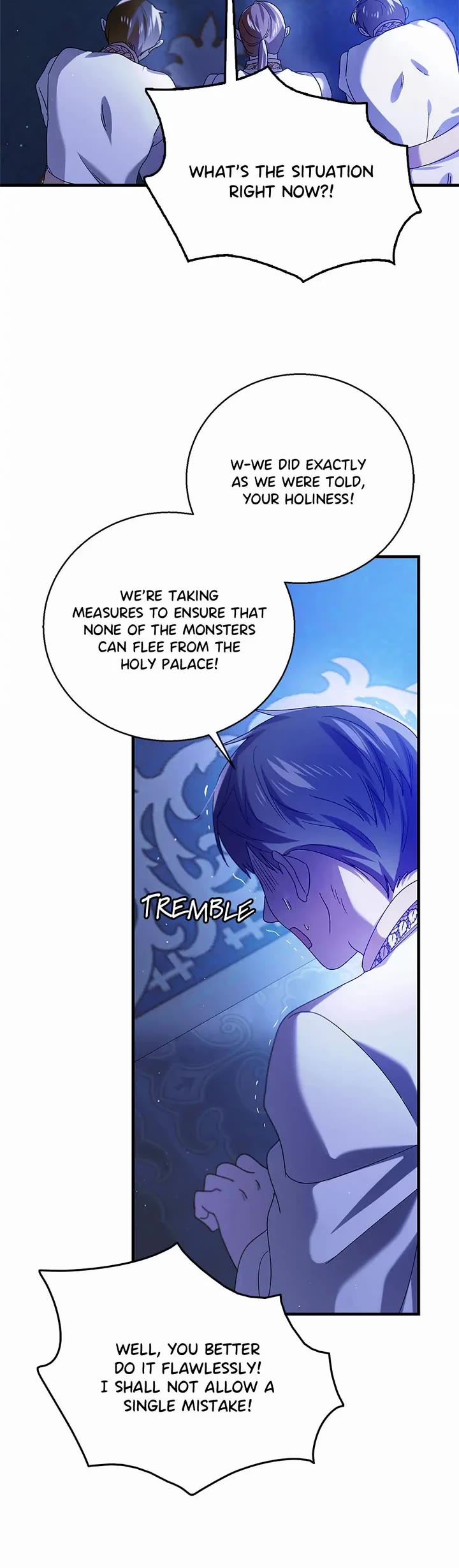 A Way to Protect the Lovable You Chapter 81 page 40 - Chapter 81