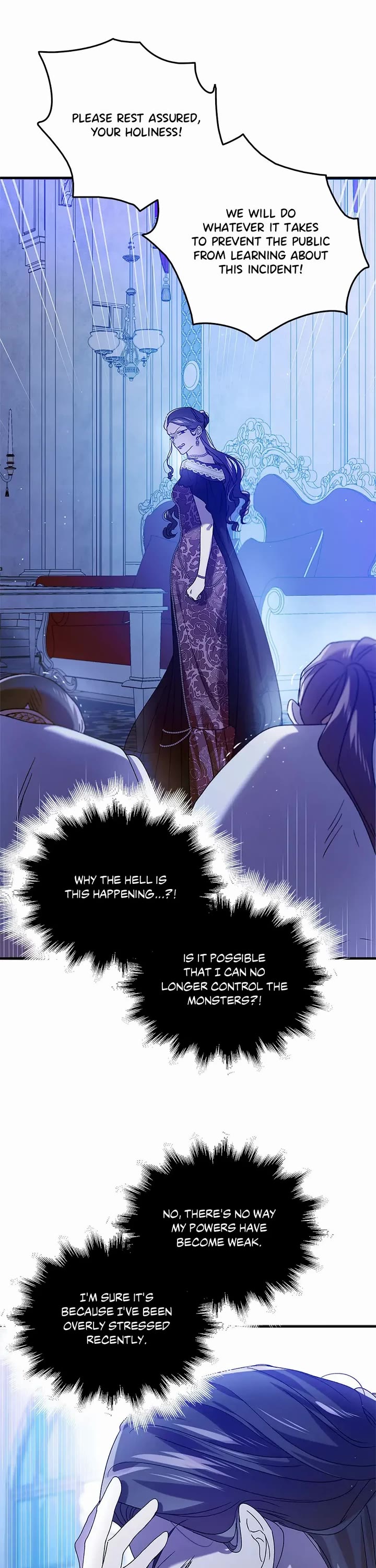 A Way to Protect the Lovable You Chapter 81 page 41 - Chapter 81