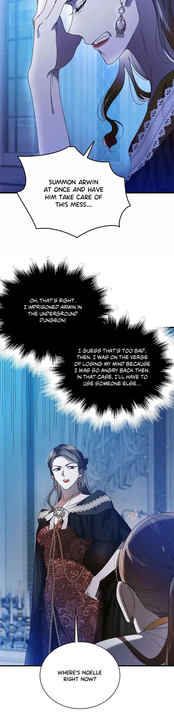 A Way to Protect the Lovable You Chapter 81 page 42 - Chapter 81