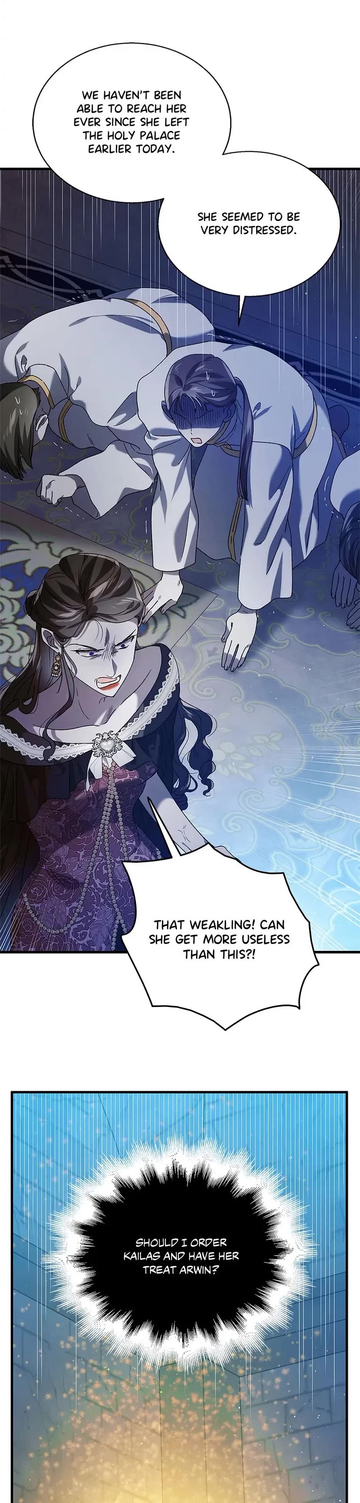A Way to Protect the Lovable You Chapter 81 page 43 - Chapter 81