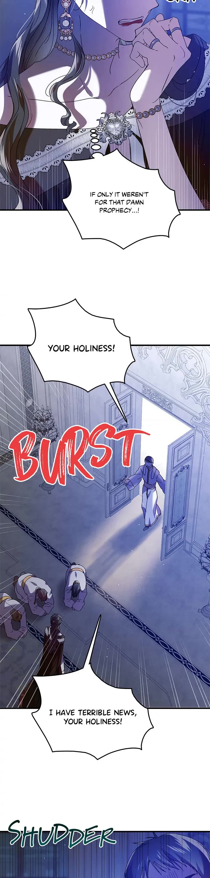 A Way to Protect the Lovable You Chapter 81 page 46 - Chapter 81