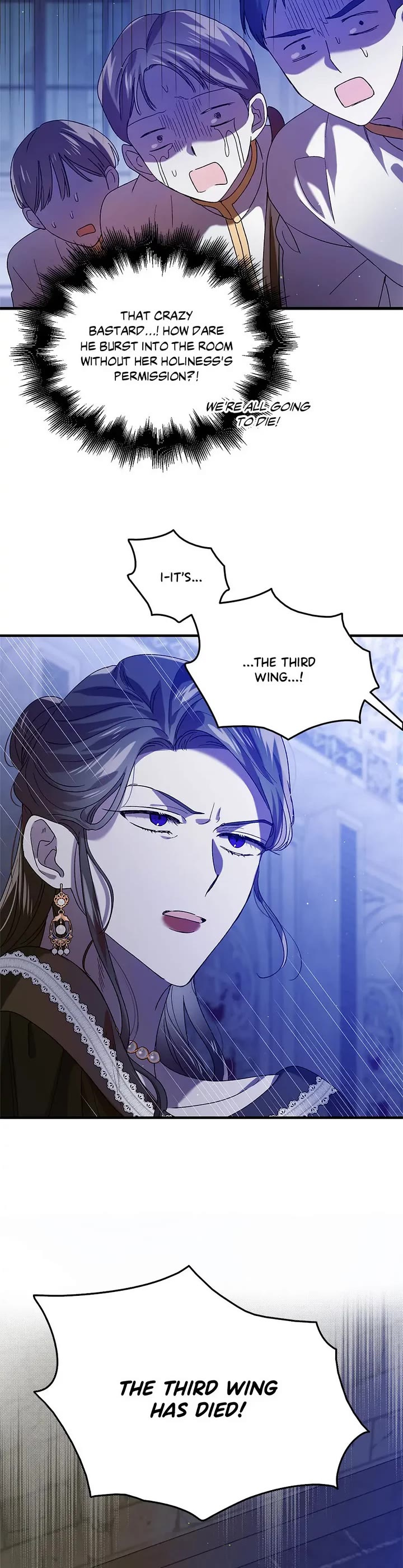 A Way to Protect the Lovable You Chapter 81 page 47 - Chapter 81
