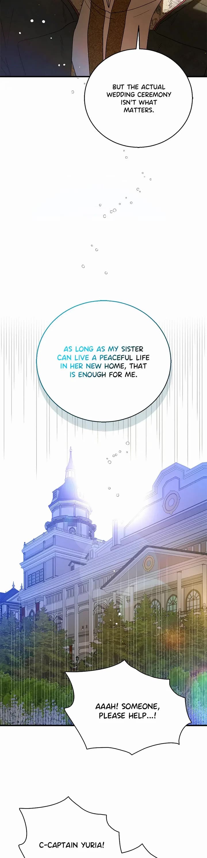A Way to Protect the Lovable You Chapter 81 page 5 - Chapter 81