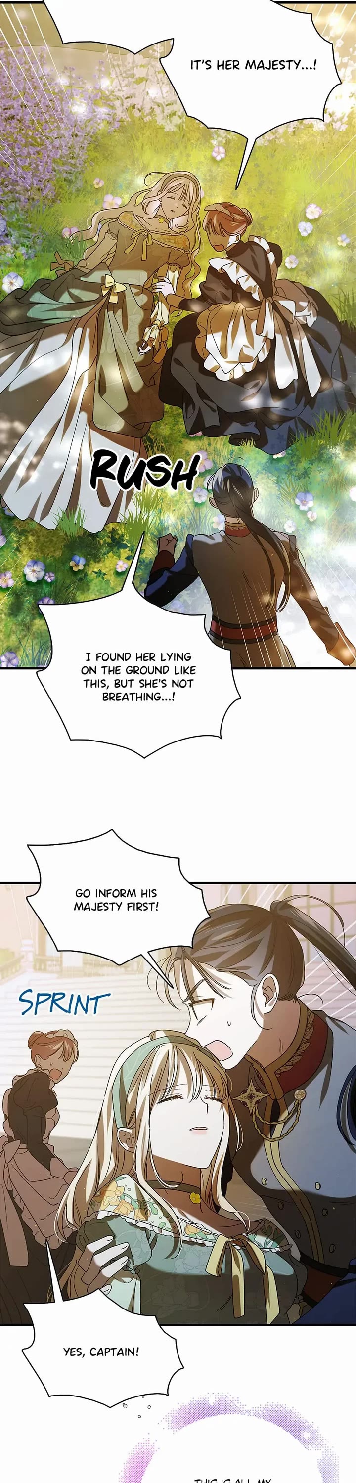 A Way to Protect the Lovable You Chapter 81 page 6 - Chapter 81