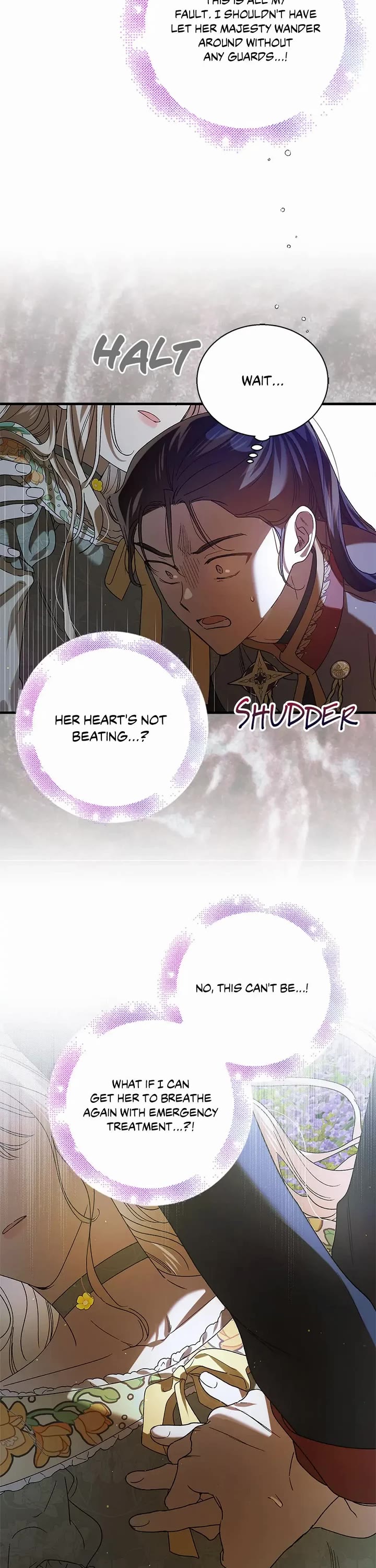 A Way to Protect the Lovable You Chapter 81 page 7 - Chapter 81