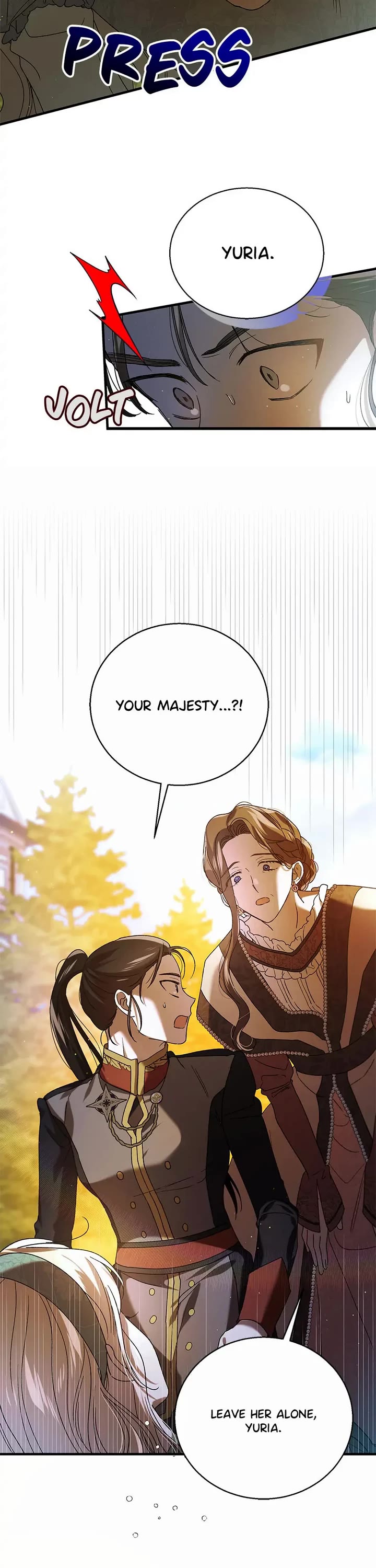 A Way to Protect the Lovable You Chapter 81 page 8 - Chapter 81