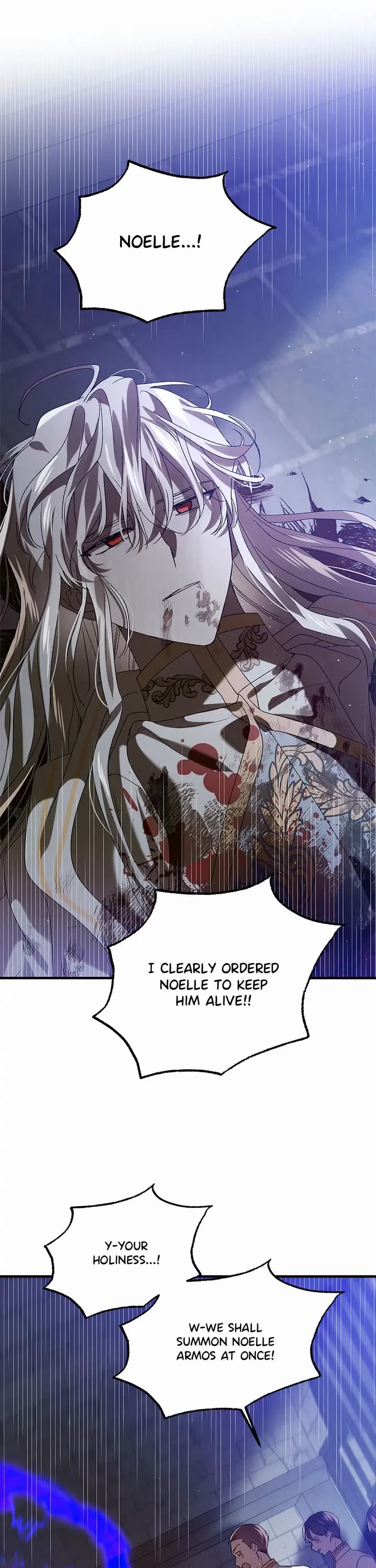 A Way to Protect the Lovable You Chapter 82 page 1 - Chapter 82