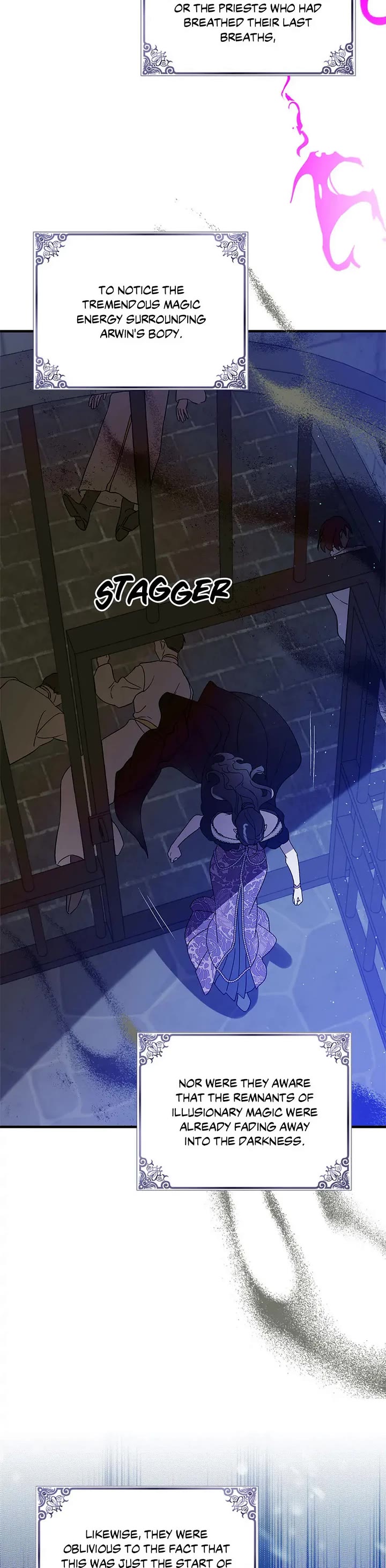 A Way to Protect the Lovable You Chapter 82 page 14 - Chapter 82