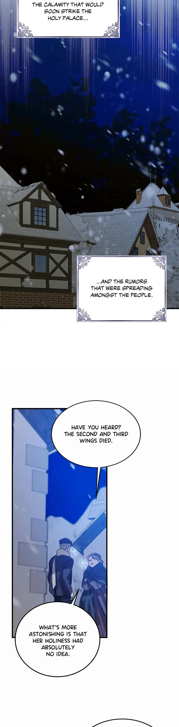 A Way to Protect the Lovable You Chapter 82 page 15 - Chapter 82