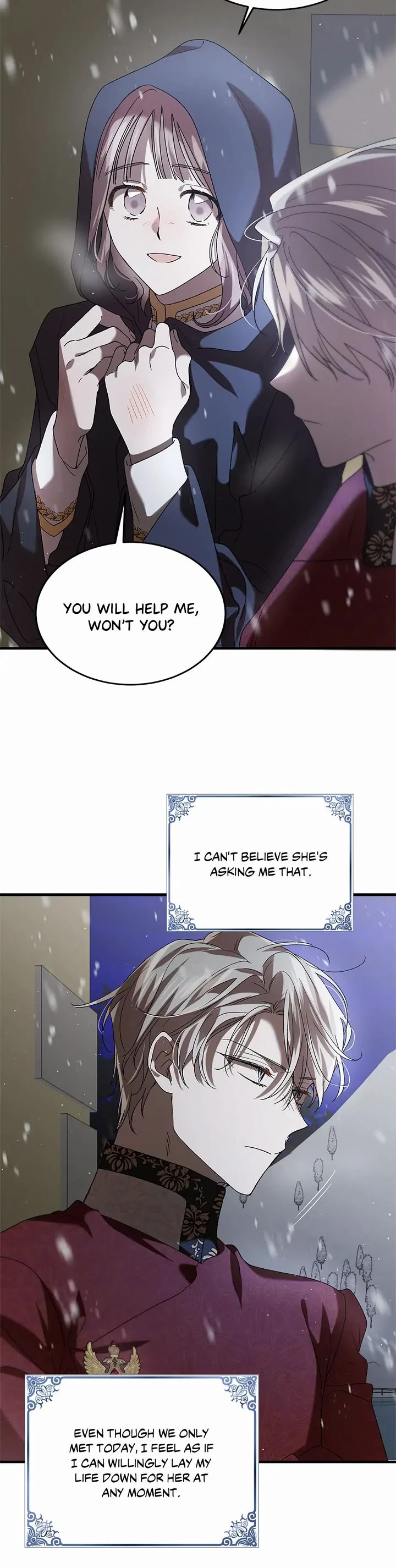 A Way to Protect the Lovable You Chapter 82 page 19 - Chapter 82