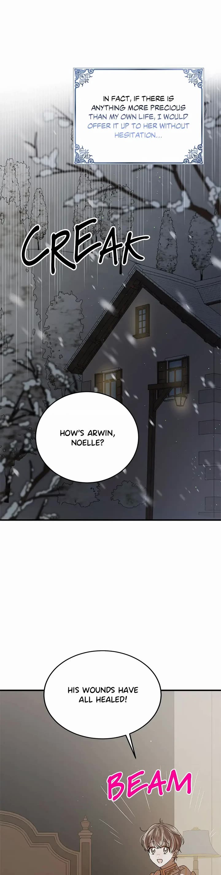 A Way to Protect the Lovable You Chapter 82 page 20 - Chapter 82