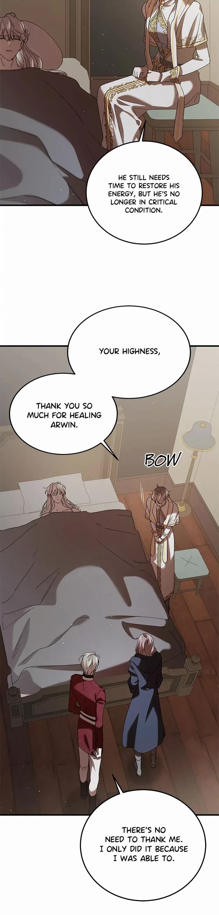 A Way to Protect the Lovable You Chapter 82 page 21 - Chapter 82