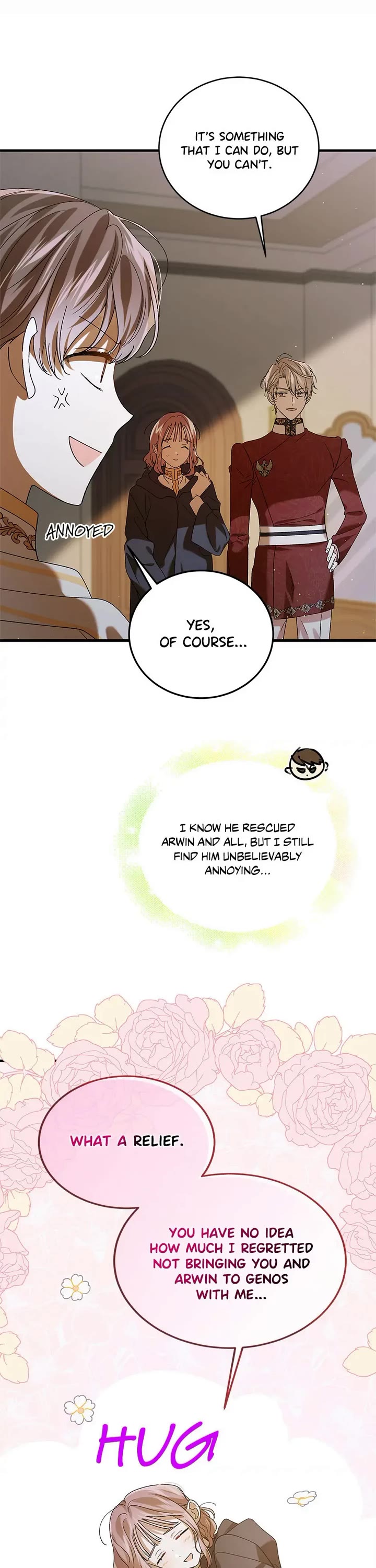 A Way to Protect the Lovable You Chapter 82 page 22 - Chapter 82