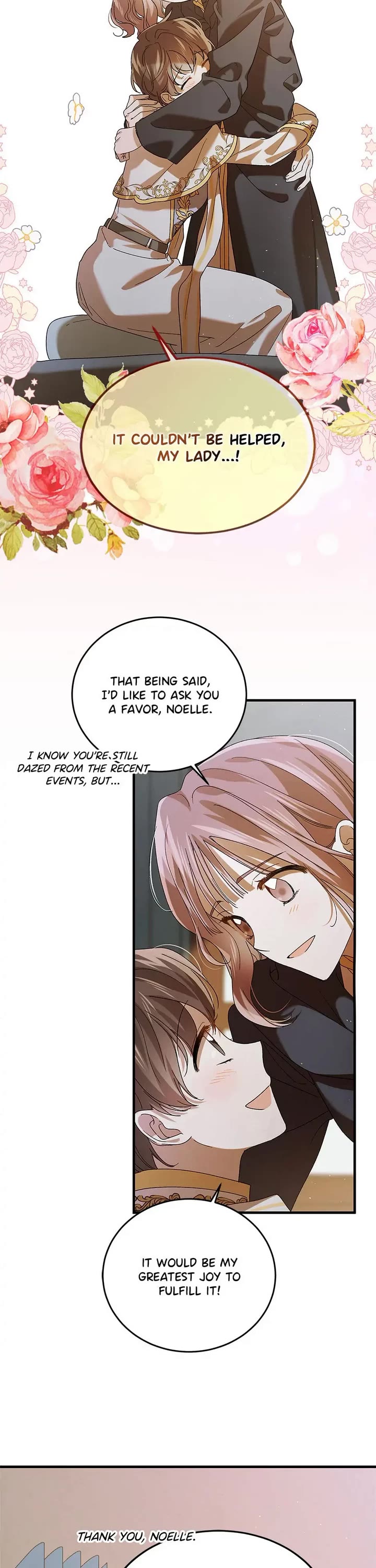A Way to Protect the Lovable You Chapter 82 page 23 - Chapter 82