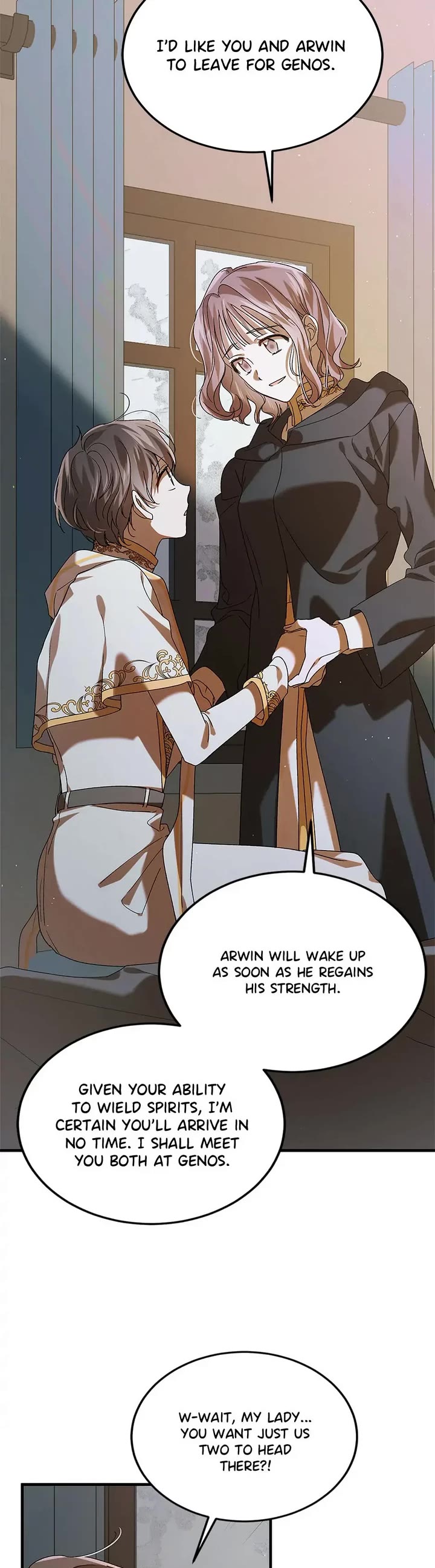 A Way to Protect the Lovable You Chapter 82 page 24 - Chapter 82