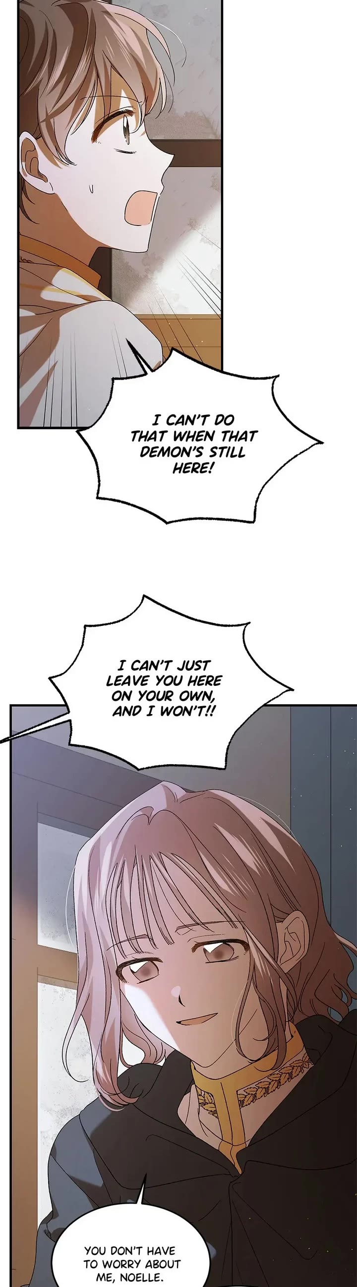 A Way to Protect the Lovable You Chapter 82 page 25 - Chapter 82