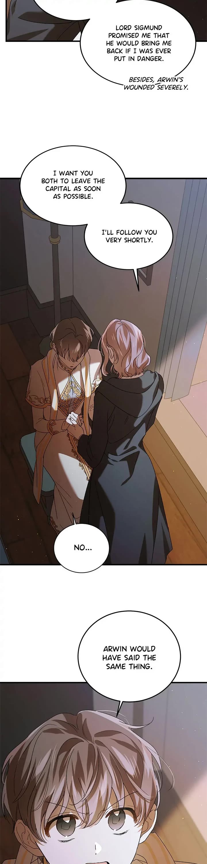 A Way to Protect the Lovable You Chapter 82 page 26 - Chapter 82