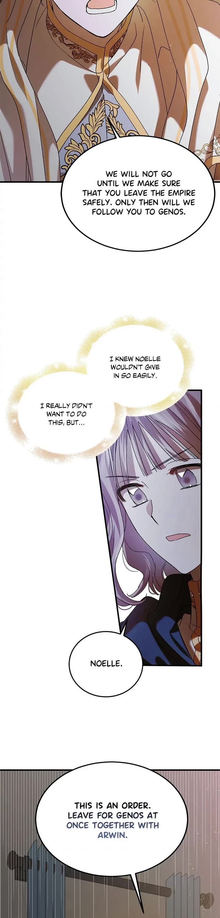 A Way to Protect the Lovable You Chapter 82 page 27 - Chapter 82