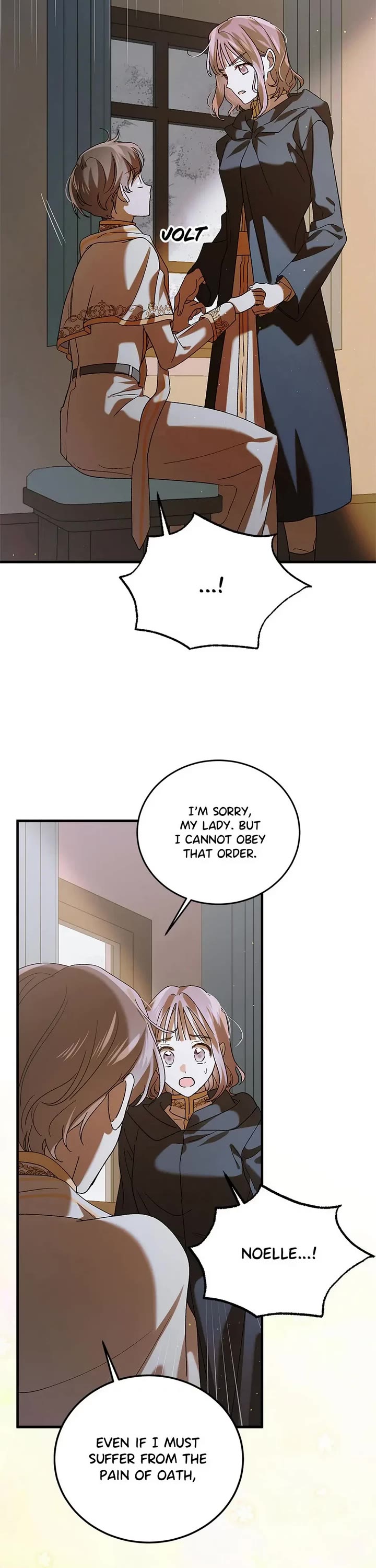 A Way to Protect the Lovable You Chapter 82 page 28 - Chapter 82