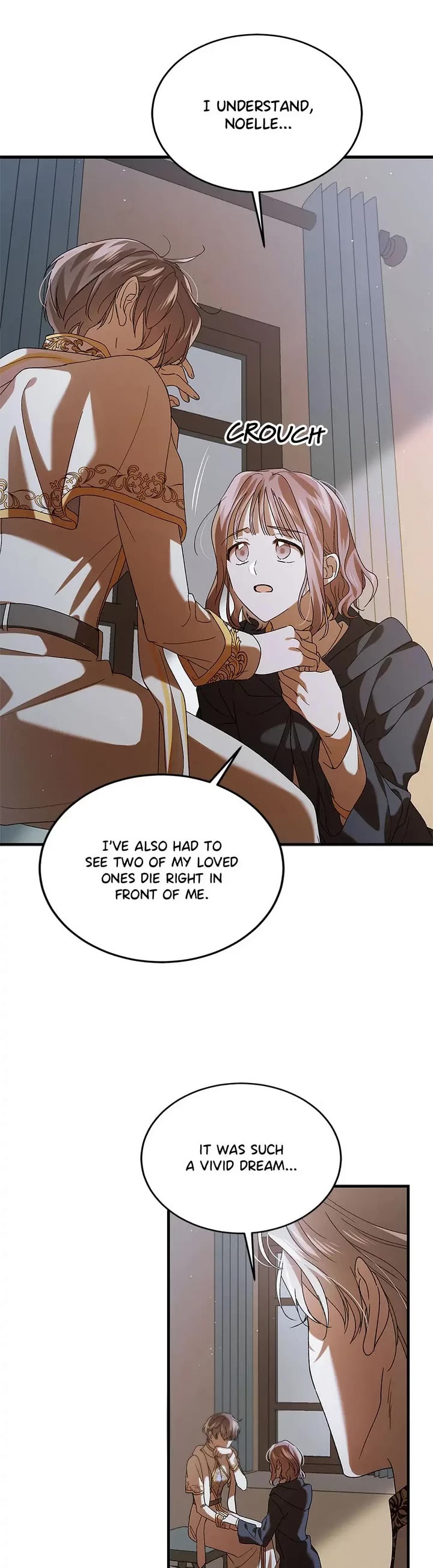 A Way to Protect the Lovable You Chapter 82 page 30 - Chapter 82