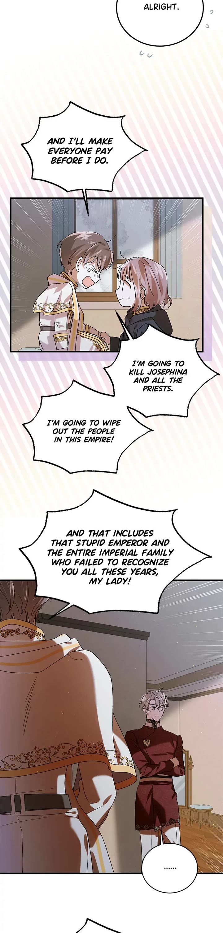 A Way to Protect the Lovable You Chapter 82 page 33 - Chapter 82