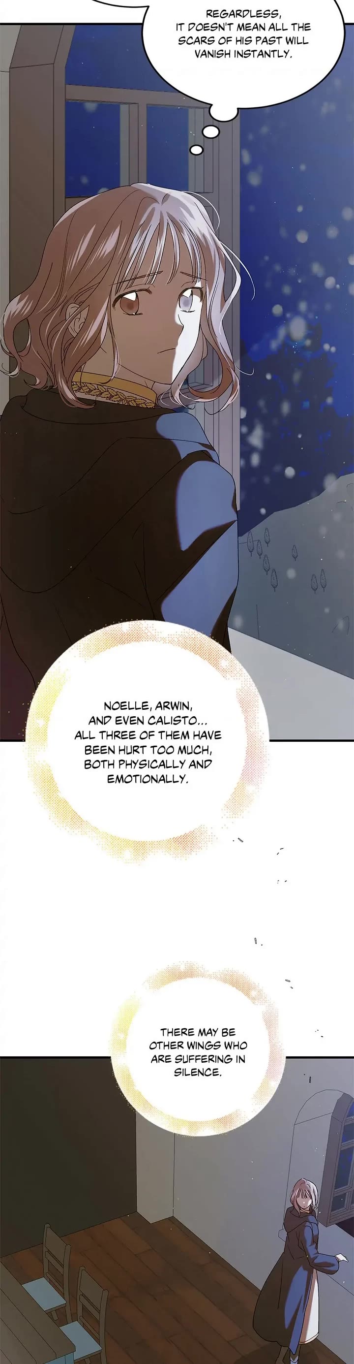 A Way to Protect the Lovable You Chapter 82 page 40 - Chapter 82